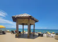 Expansive Balcony and Stunning Gulf Views - Gorgeous Beachfront Oasis Hotels in Lower Grand Lagoon