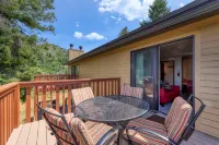 Snowfall Getaway -268 I