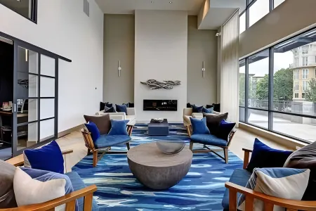 Rooftop Deck and Gourmet Kitchen - Luxurious Urban Retreat Отели в г. Мерсер Айленд