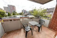"Nordseetraum" - your retreat at the Deichkieker guesthouse - pets allowed