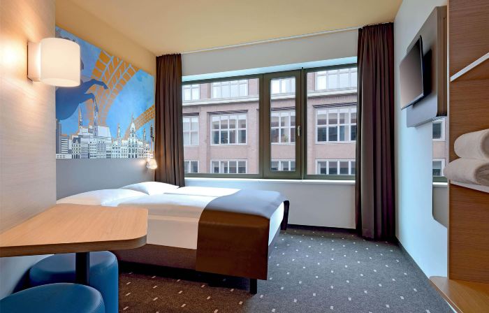 B&B HOTEL Hannover-City