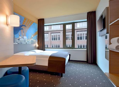 B&B HOTEL Hannover-City