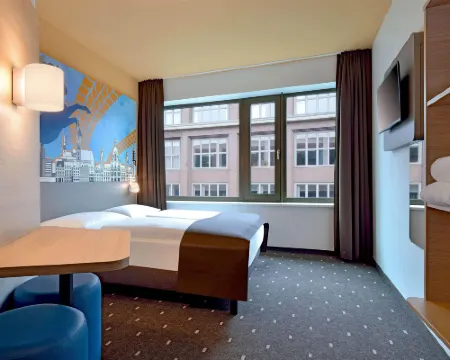 B&B HOTEL Hannover-City Hoteles en Hannover