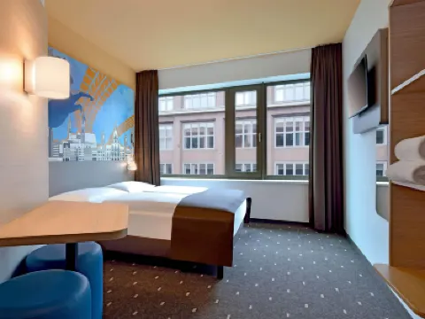 B&B HOTEL Hannover-City Hotels in 