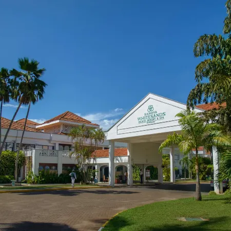 Sarova Whitesands Beach Resort & Spa, Mombasa