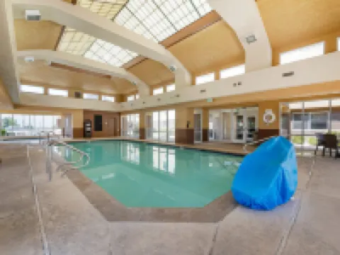 コンフォート イン & スイーツ オレム - プロボ オレムのホテル