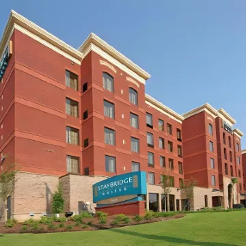 Staybridge Suites COLUMBIA by IHG Hotels near Riverbank Zoo