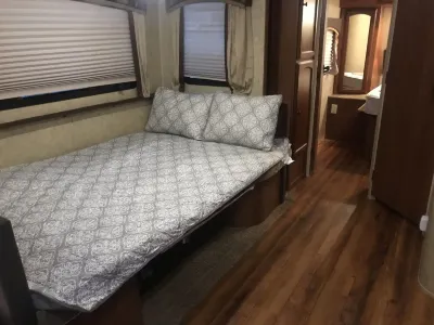 Trees Camper
