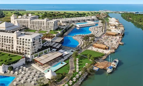 Titanic Deluxe Golf Belek