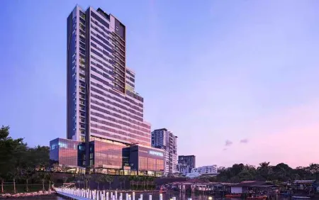 Novotel Marina Sriracha Отели в г. Si Racha