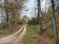 Red River Gorge Raven’s Summit Luxury HotTub WiFi Hotels in Wolfe County