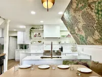 Charming Waterfront Escape with Hot Tub and Fire Pit - Cozy Retreat