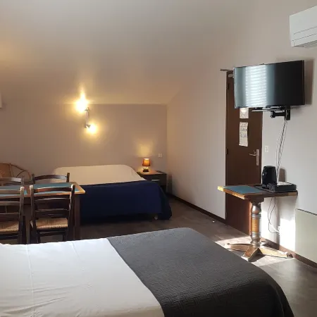 Relais de Frejeroques