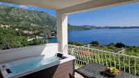 Arba Seaview Residences Apartments Hotel a Mlini