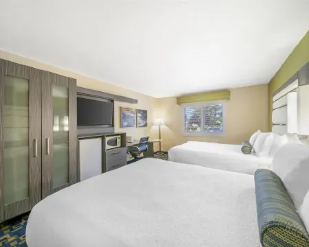 羚羊貝斯特韋斯特酒店 雷德布拉夫酒店