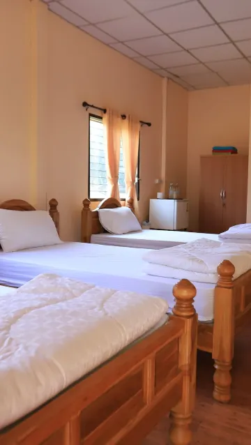 ห้องสแตนดาร์ดสำหรับสามท่าน