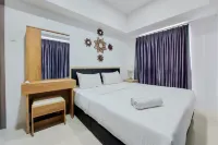 Comfortable And Cozy 2Br Tamansari Bintaro Mansion Apartment Hotels in Parigi
