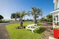 Ohope Beach Motel - Parking