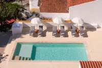 Lilases Boutique House & Garden Hotels in Mora
