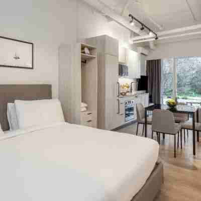 スティーブストン・ウォーターフロントホテル Rooms