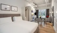 Steveston Waterfront Hotel Hoteles en Richmond