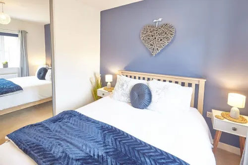 هوست ستاي كوتش هاوس ريتريت