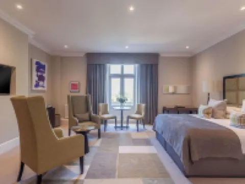 Oatlands Park Hotel Hotels in Weybridge