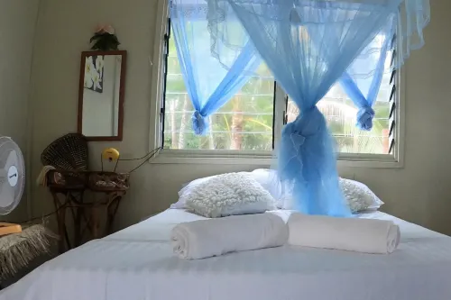 Welcome to Putuo Ecolodge, Hidden Germ of Solomon