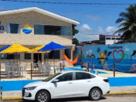 Pousada Lá Na Praia Hotels in Sao Jose da Coroa Grande