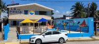 Pousada Lá Na Praia Hôtels à : Sao Jose da Coroa Grande