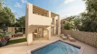 Residence Abournela in Ionian Islands - Villas