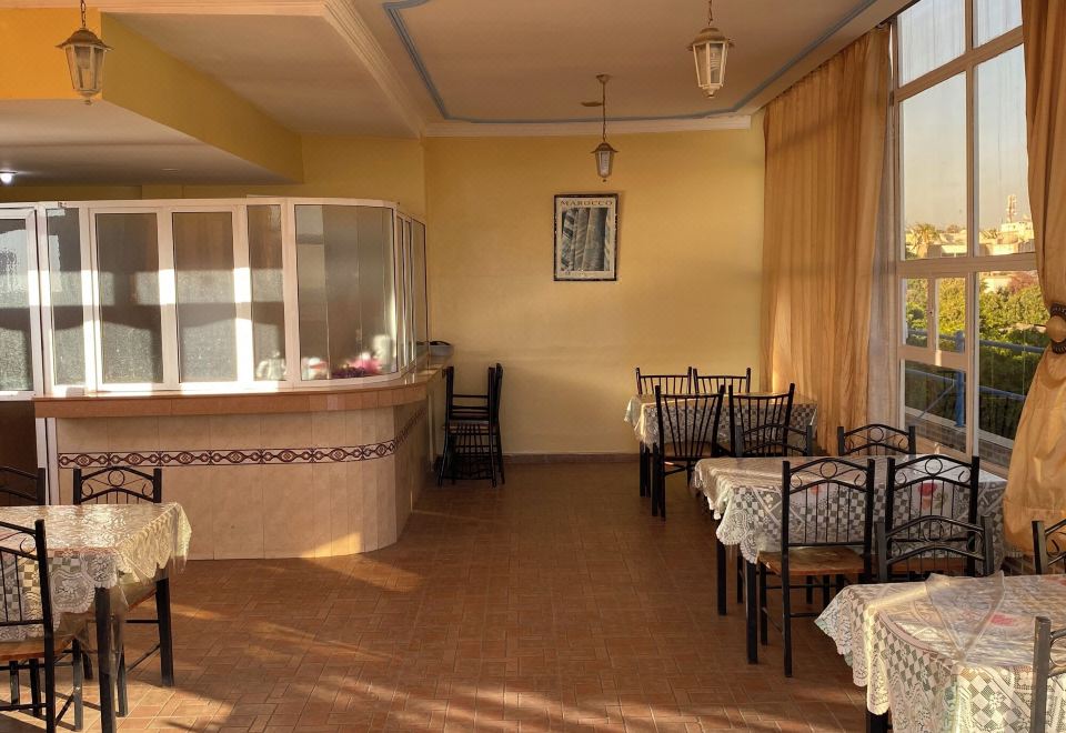 호텔 페티트 스웨덴의 아름다운 정원