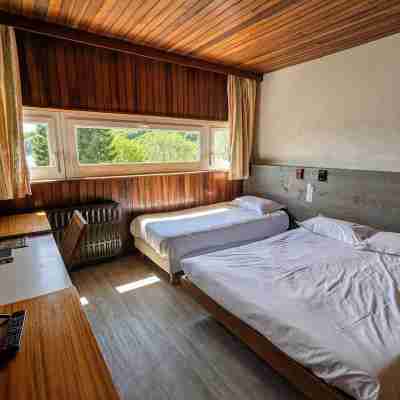 Hôtel Gergovia Rooms