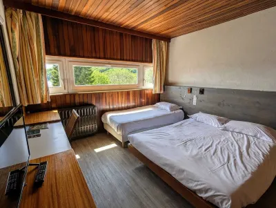 Gergovia Hotels in Picherande