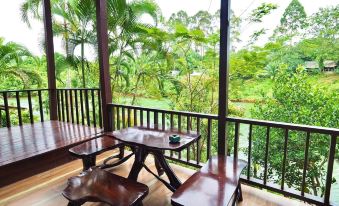 Baan Pak Rim Kuaen Resort