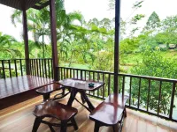 Baan Pak Rim Kuaen Resort Hotels in Ban Ta Khun District