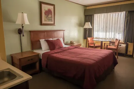 Western Holiday Lodge