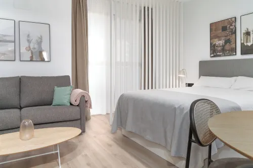 Limehome Valencia Carrer d'Antonio Ferrandis Hotel di El Saler