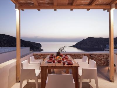 Eutopia Suites Sifnos