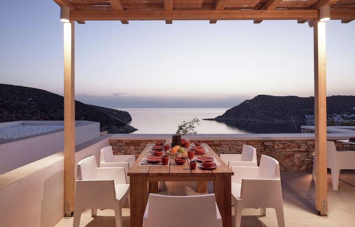 Eutopia Suites Sifnos
