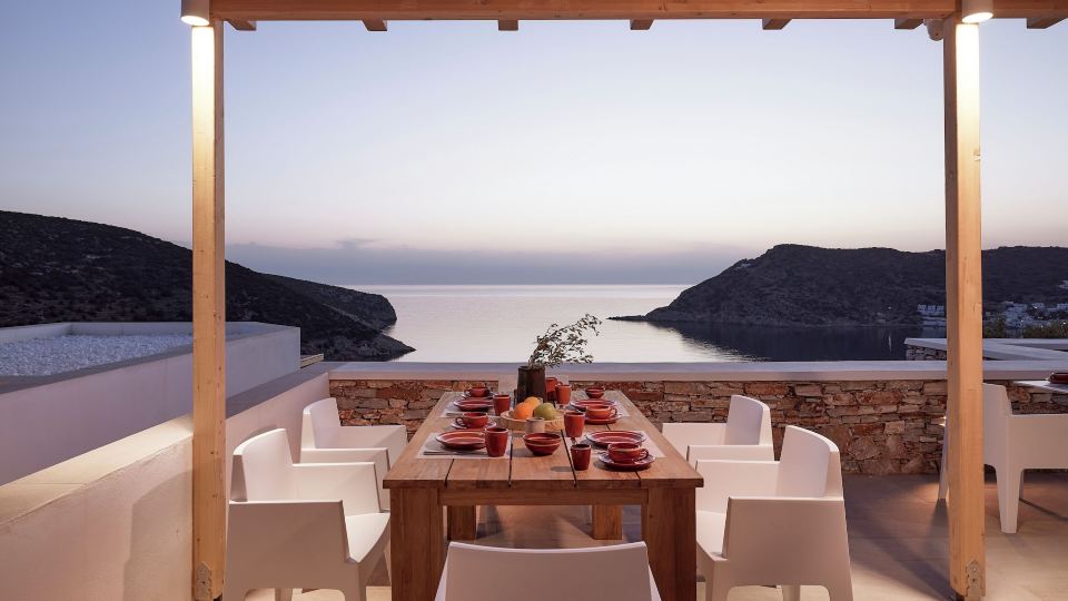 Eutopia Suites Sifnos