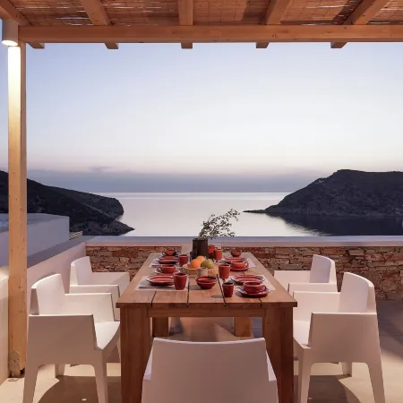 Eutopia Suites Sifnos
