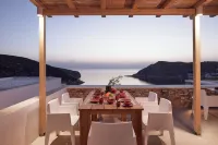 Eutopia Suites Sifnos - Desayuno