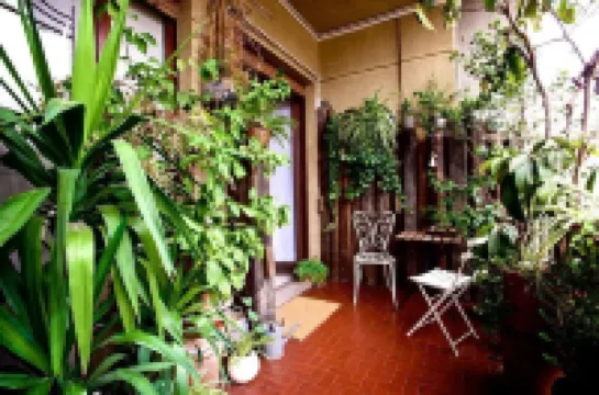 米蘭中心床+藝術旅館