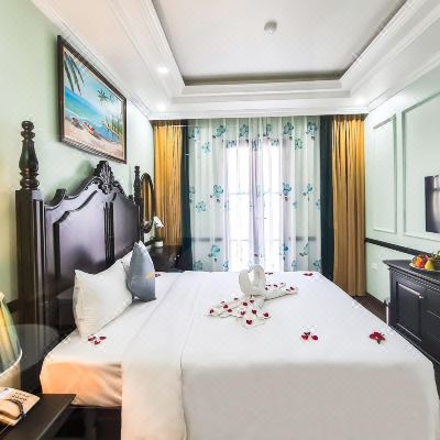 Superior Double Room with City View Dragon Hotel Promo Code