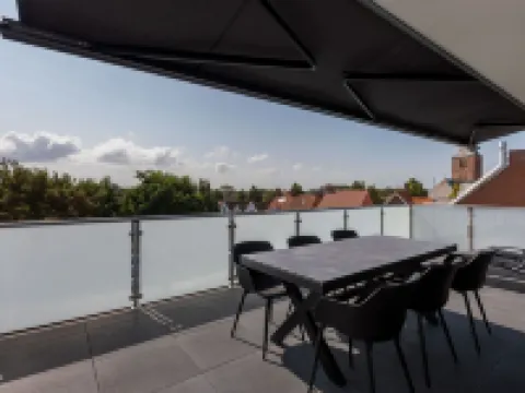 Appealing Apartment in Domburg Near the Beach Hotels in Domburg