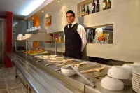 Hotel Elizabeth CD Deportiva - Desayuno