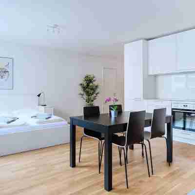 Hitrental Messe Apartments Others