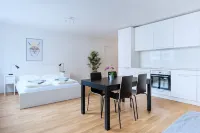 Hitrental Messe Apartments -  Privatzimmer