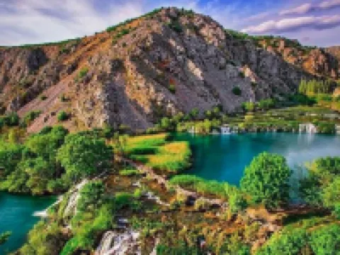 Holiday Home in Starigrad Near Paklenica โรงแรมในSeline